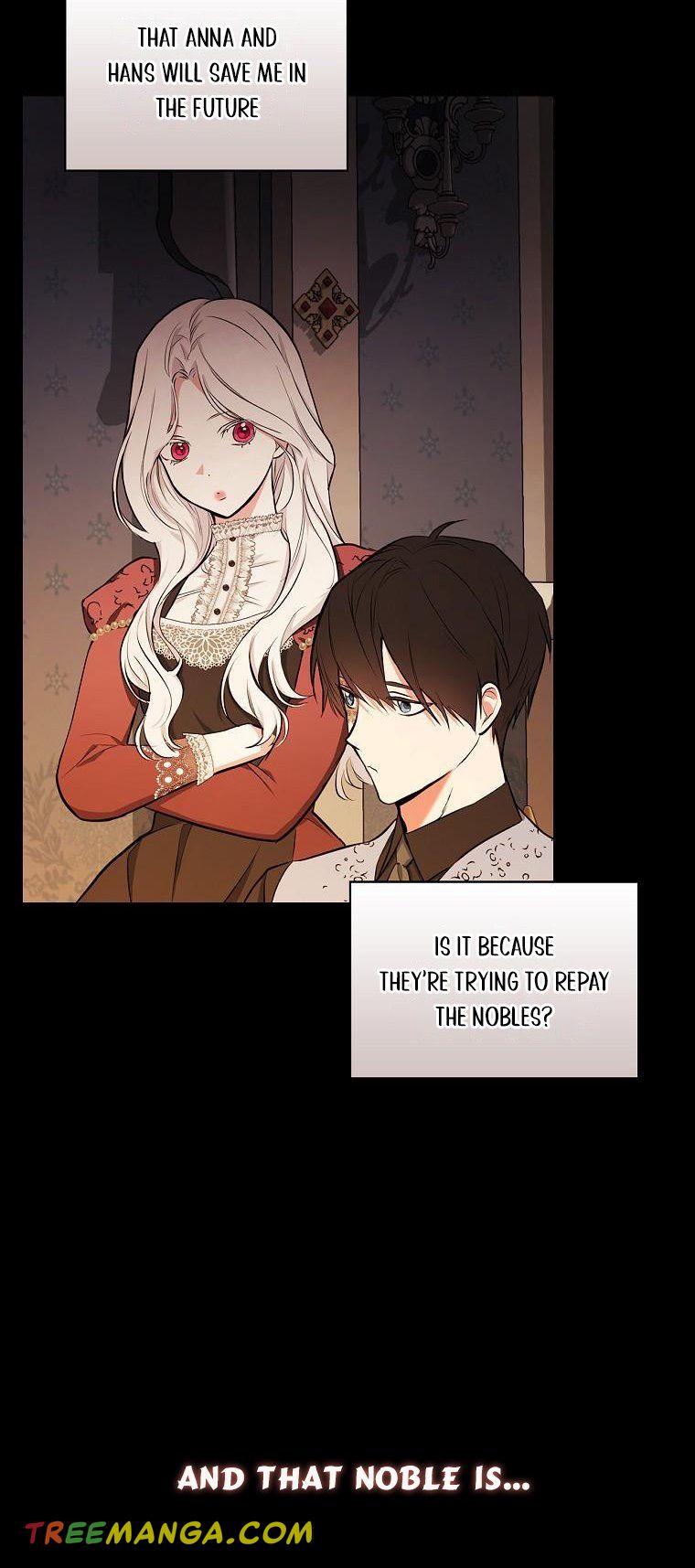 I’ll Be The Warrior’s Mother chapter 44 page 42