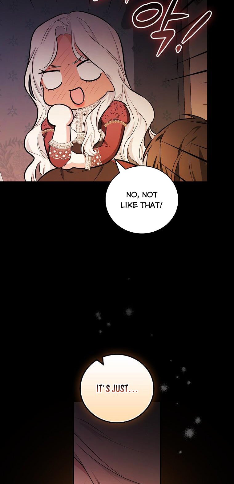I’ll Be The Warrior’s Mother chapter 44 page 46