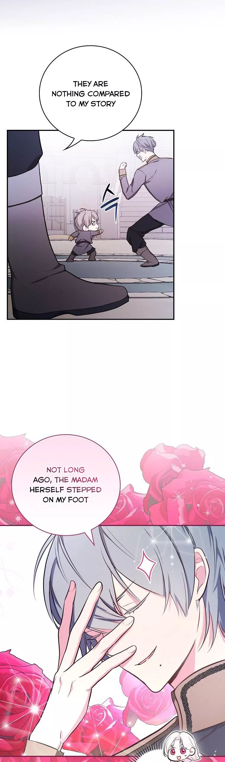 I’ll Be The Warrior’s Mother chapter 44 page 6