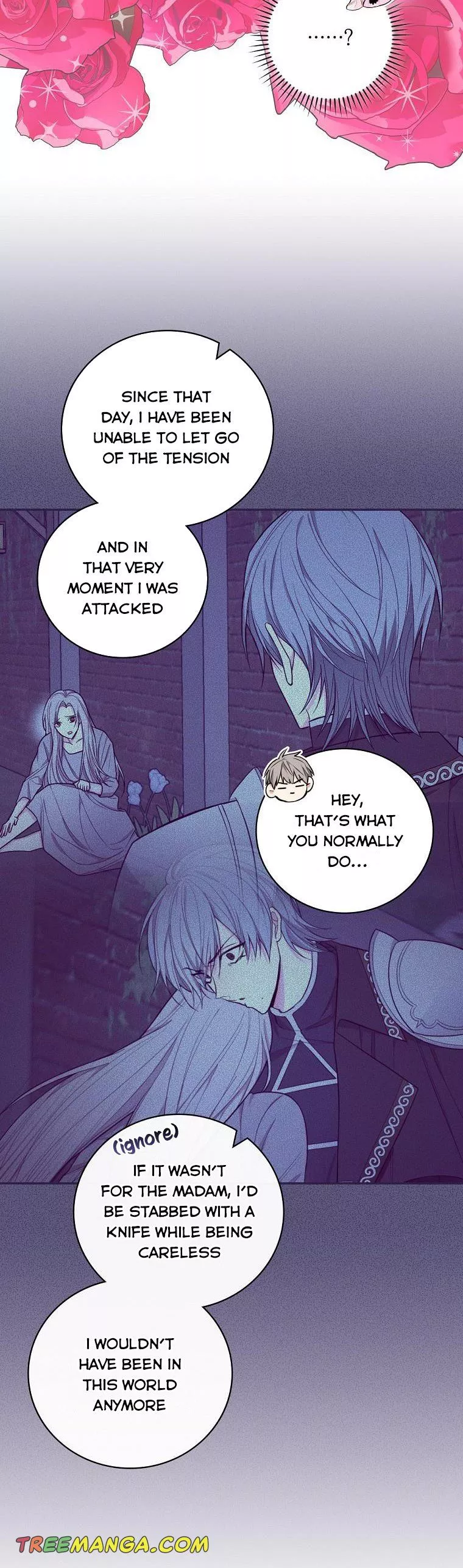 I’ll Be The Warrior’s Mother chapter 44 page 7