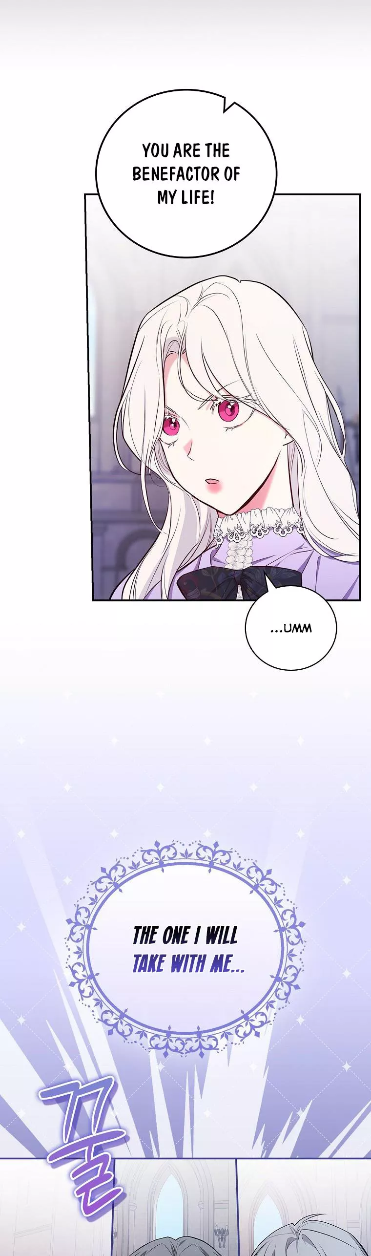 I’ll Be The Warrior’s Mother chapter 44 page 8