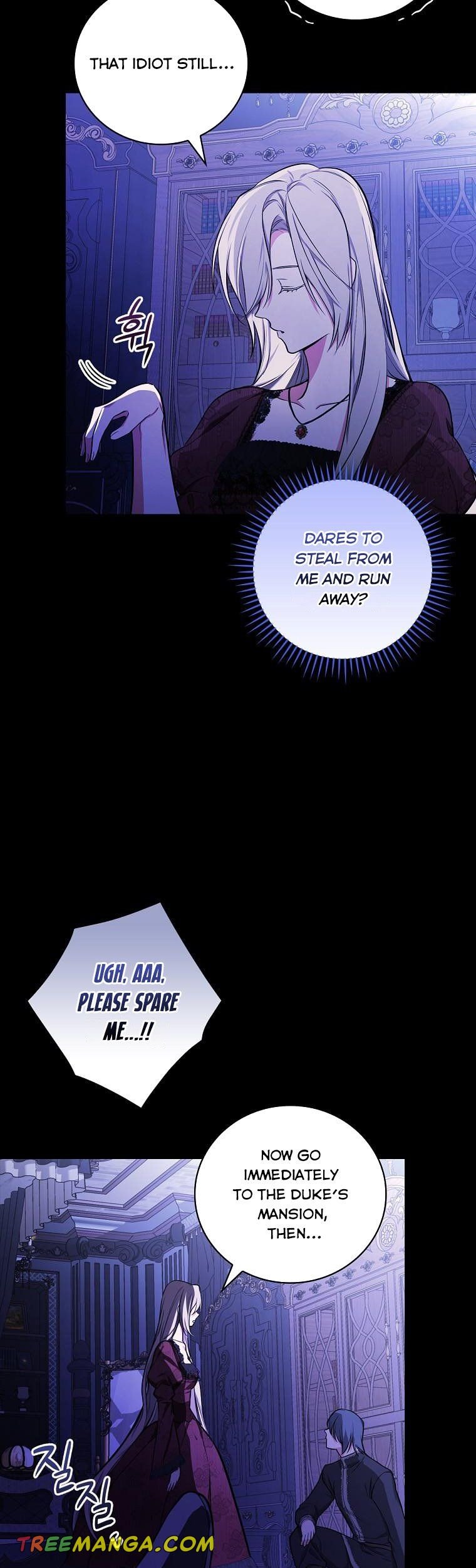 I’ll Be The Warrior’s Mother chapter 45 page 3