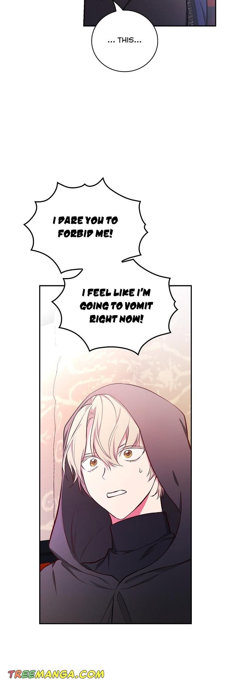 I’ll Be The Warrior’s Mother chapter 45 page 33