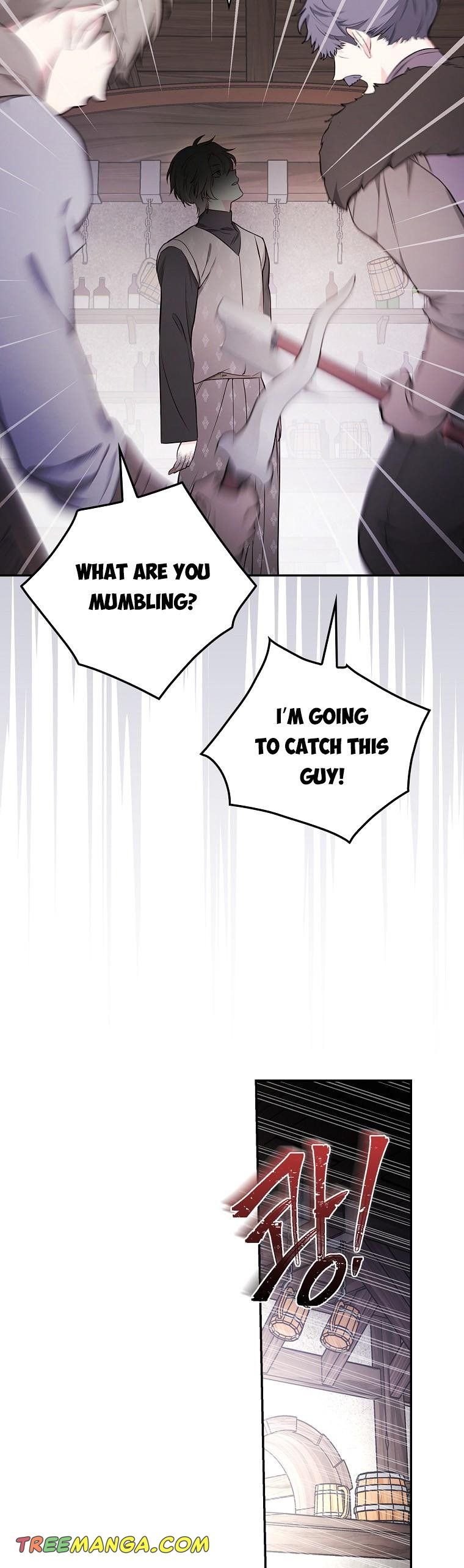 I’ll Be The Warrior’s Mother chapter 46 page 8