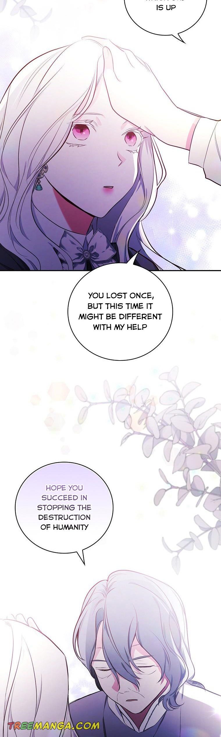 I’ll Be The Warrior’s Mother chapter 46 page 41