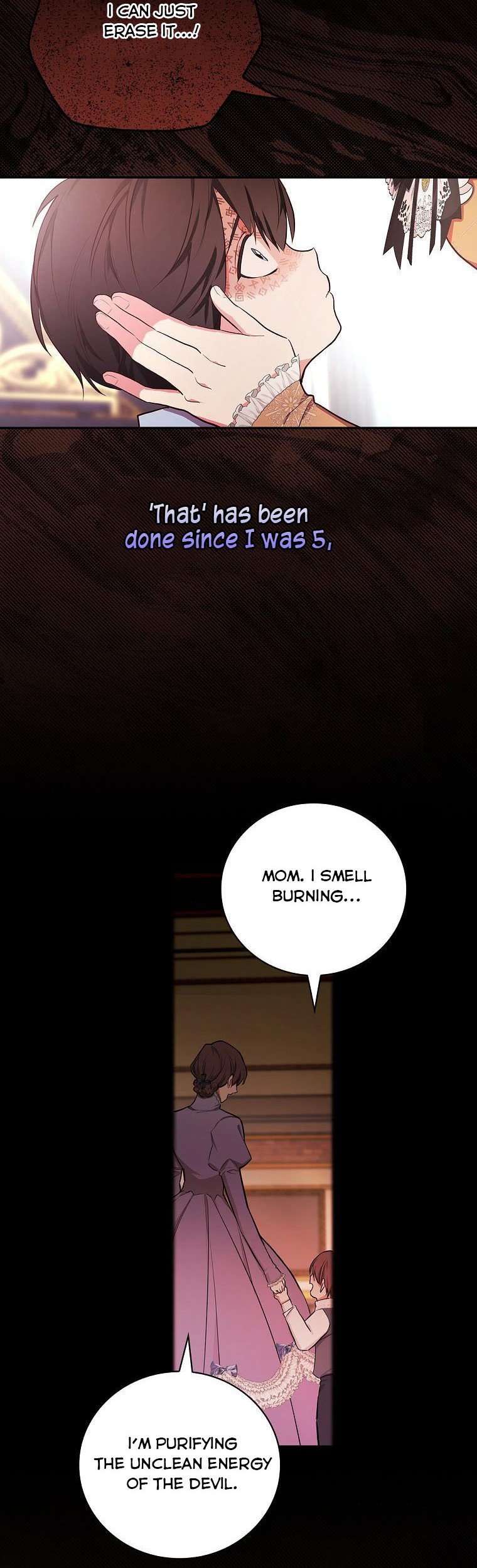 I’ll Be The Warrior’s Mother chapter 47 page 24