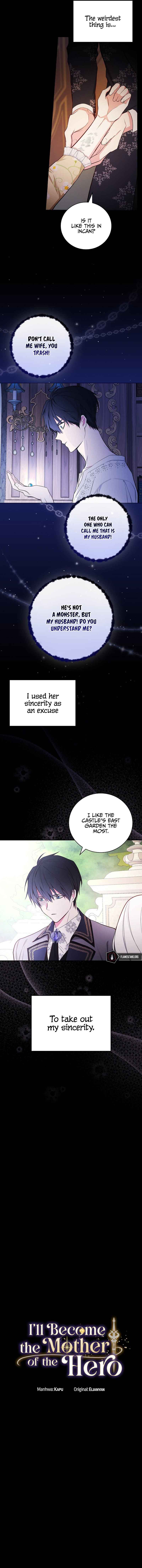 I’ll Be The Warrior’s Mother chapter 48 page 2