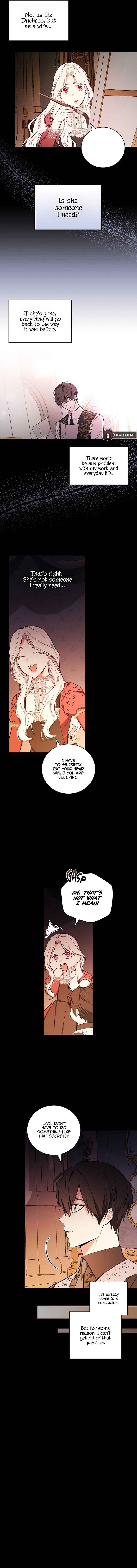 I’ll Be The Warrior’s Mother chapter 48 page 7