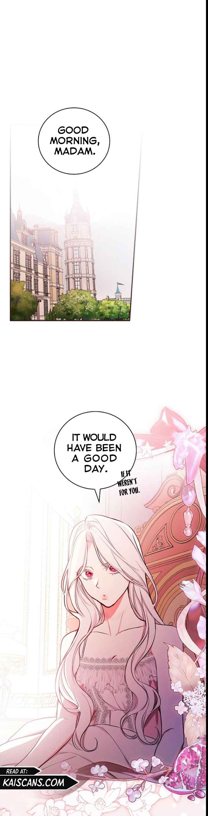 I’ll Be The Warrior’s Mother chapter 49 page 1