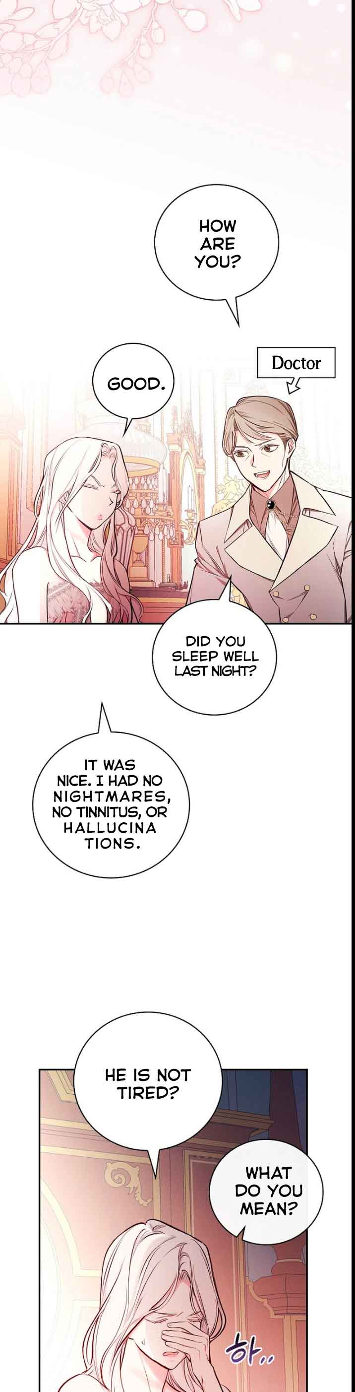 I’ll Be The Warrior’s Mother chapter 49 page 2