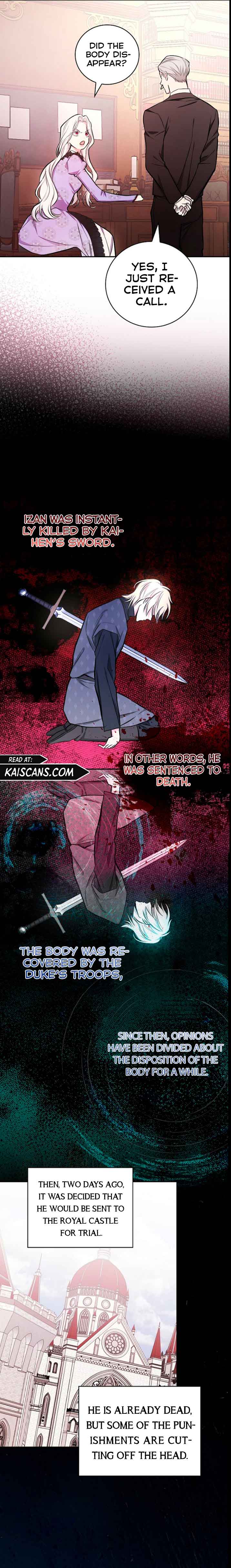 I’ll Be The Warrior’s Mother chapter 49 page 11