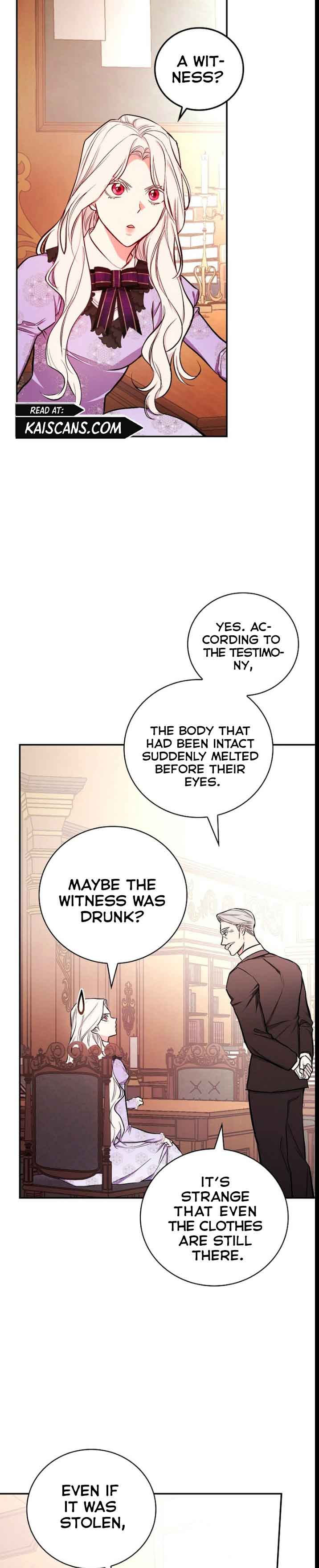 I’ll Be The Warrior’s Mother chapter 49 page 13
