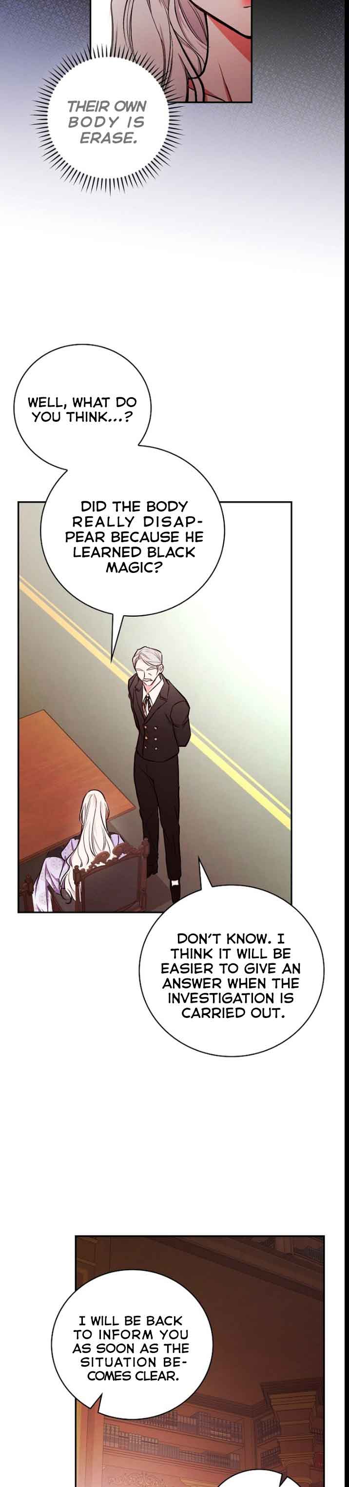 I’ll Be The Warrior’s Mother chapter 49 page 17