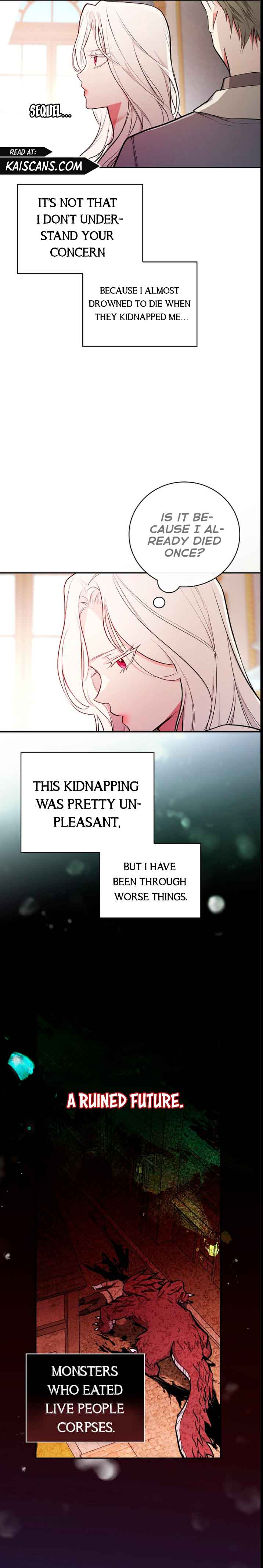 I’ll Be The Warrior’s Mother chapter 49 page 4