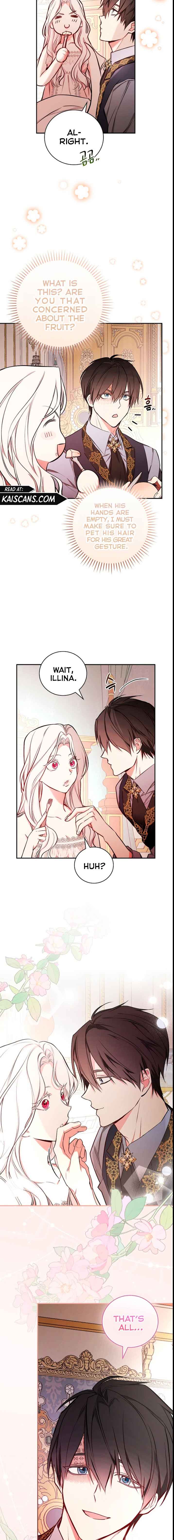 I’ll Be The Warrior’s Mother chapter 49 page 9