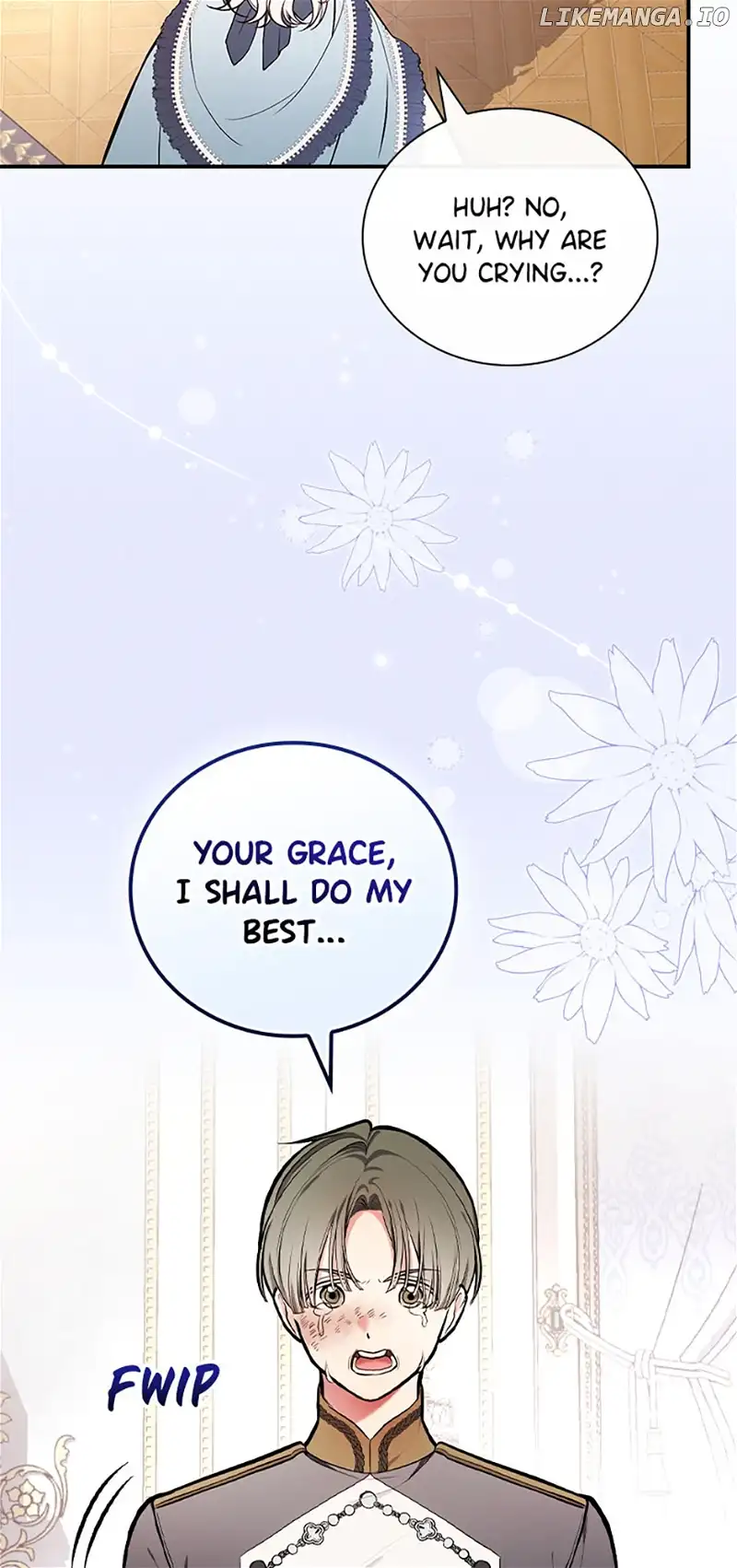 I’ll Be The Warrior’s Mother chapter 52 page 25