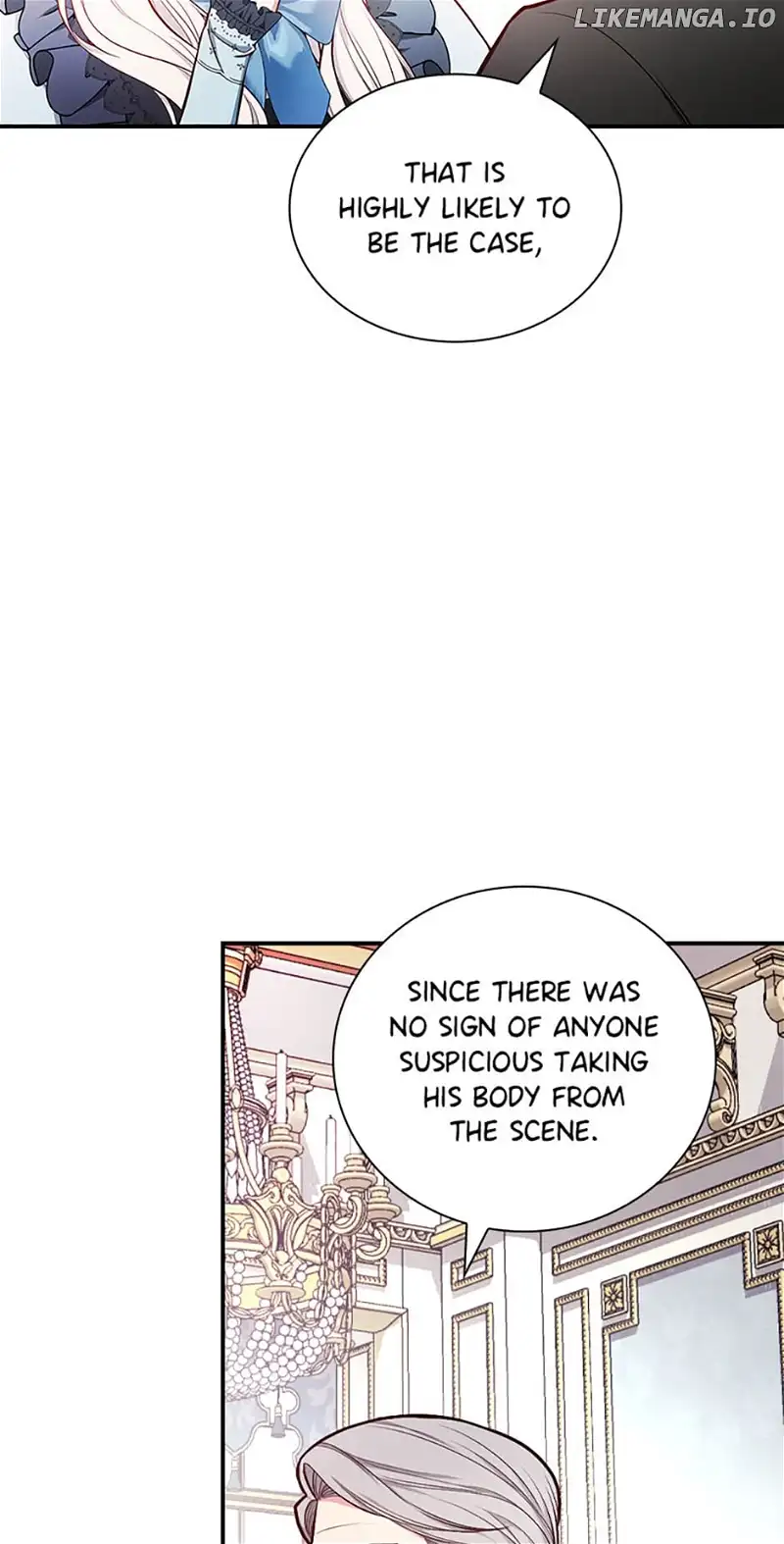 I’ll Be The Warrior’s Mother chapter 52 page 55
