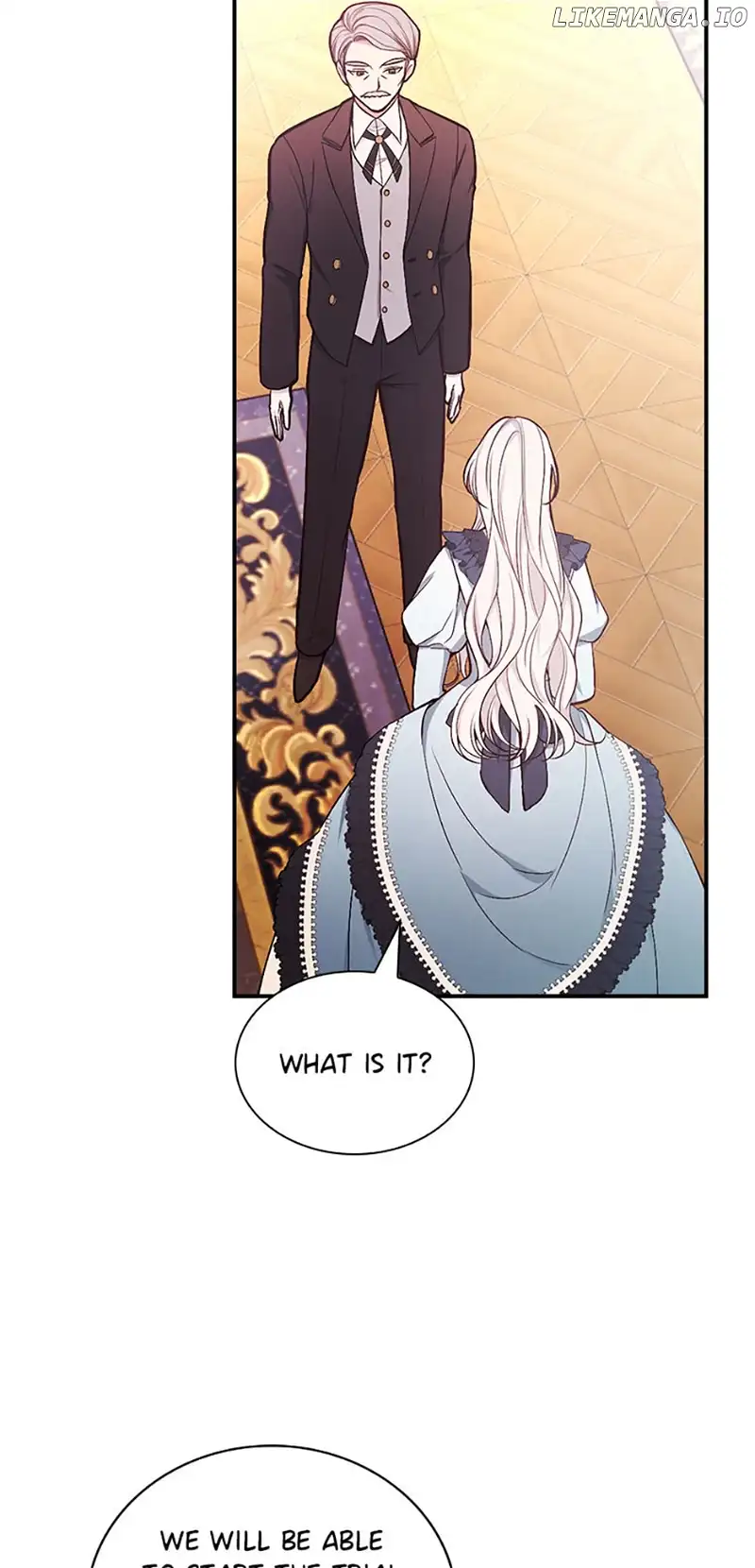 I’ll Be The Warrior’s Mother chapter 52 page 61