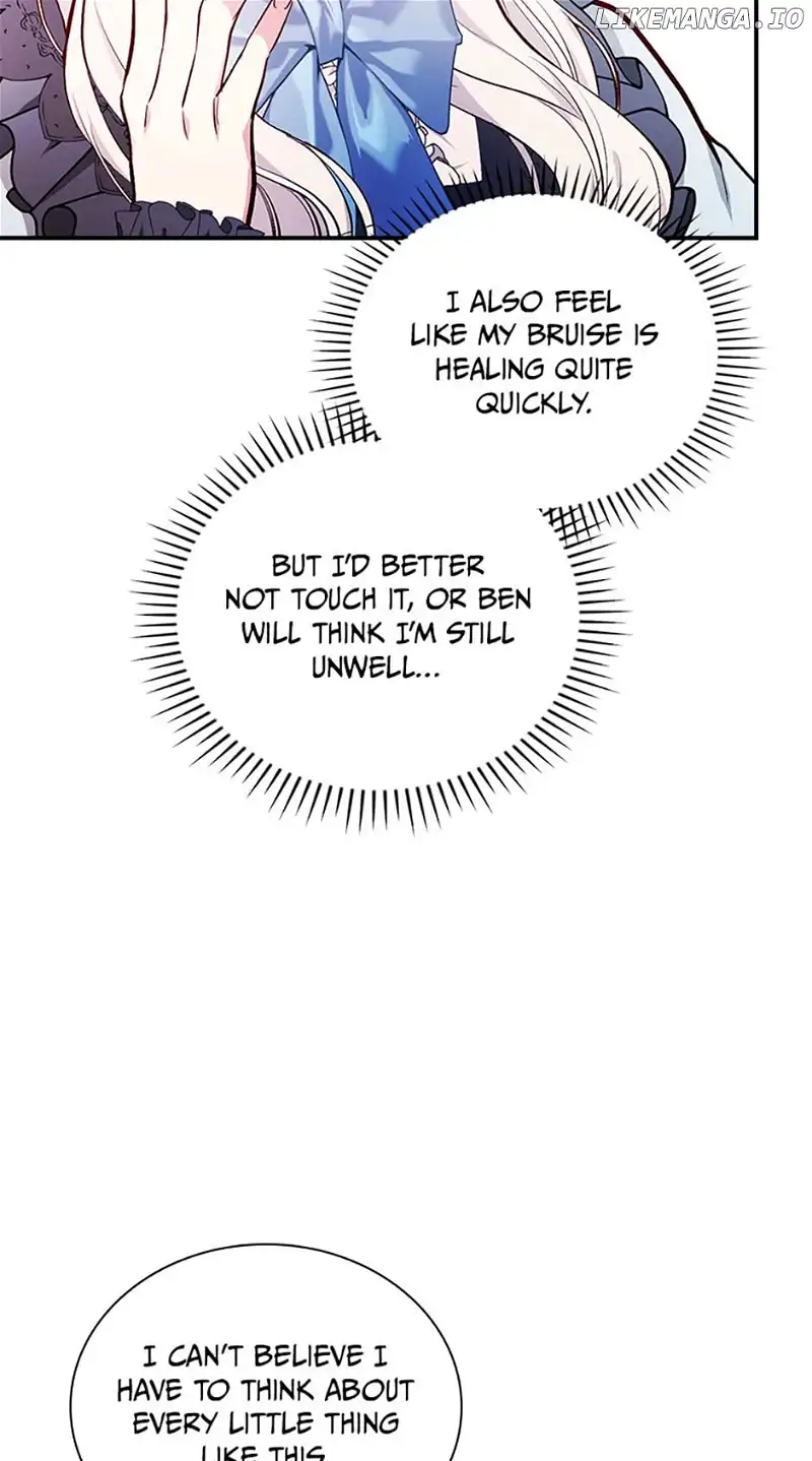 I’ll Be The Warrior’s Mother chapter 52 page 67