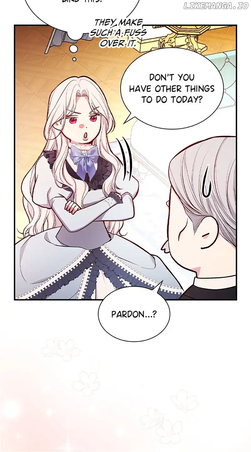 I’ll Be The Warrior’s Mother chapter 52 page 68