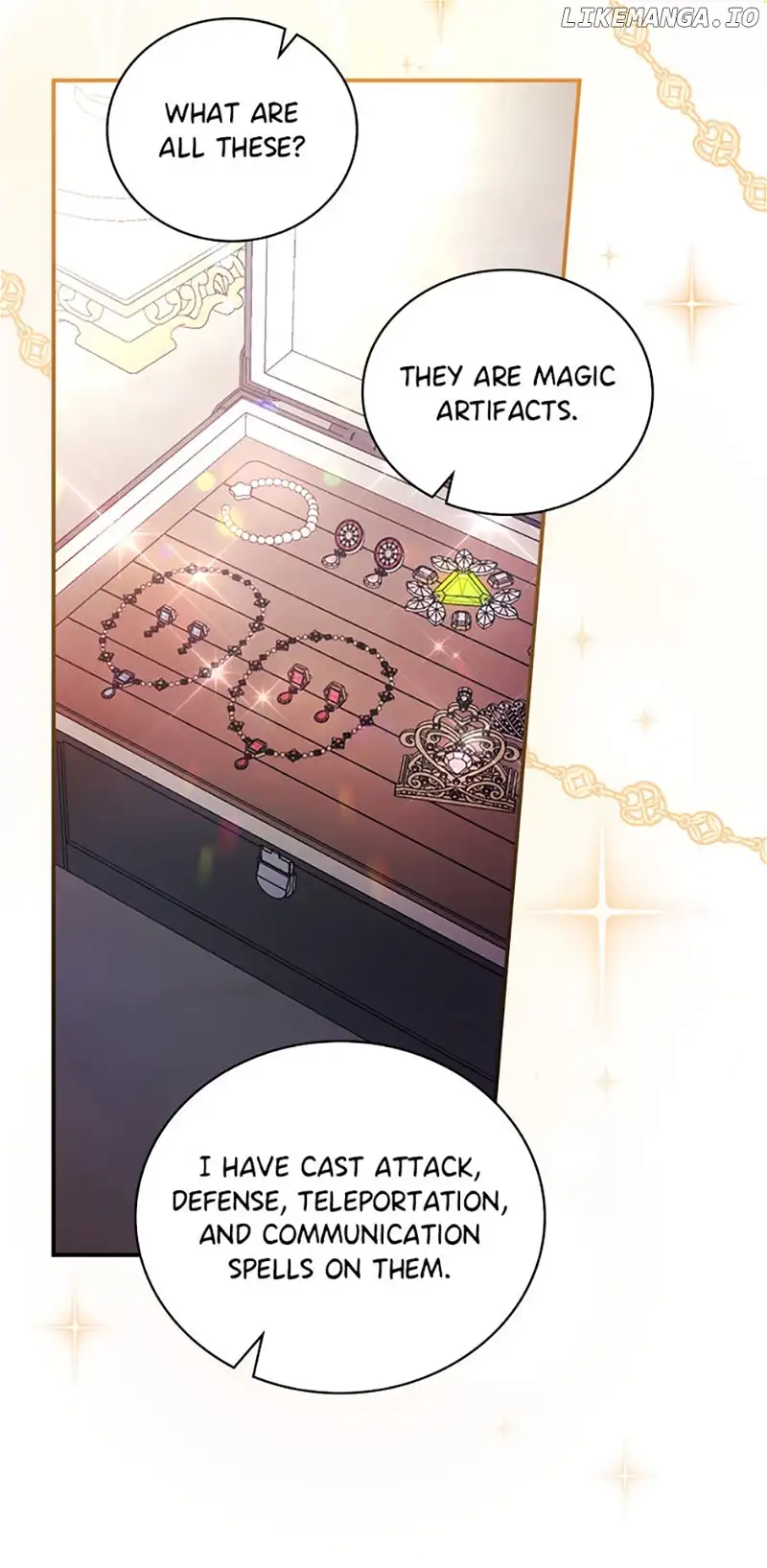 I’ll Be The Warrior’s Mother chapter 53 page 8