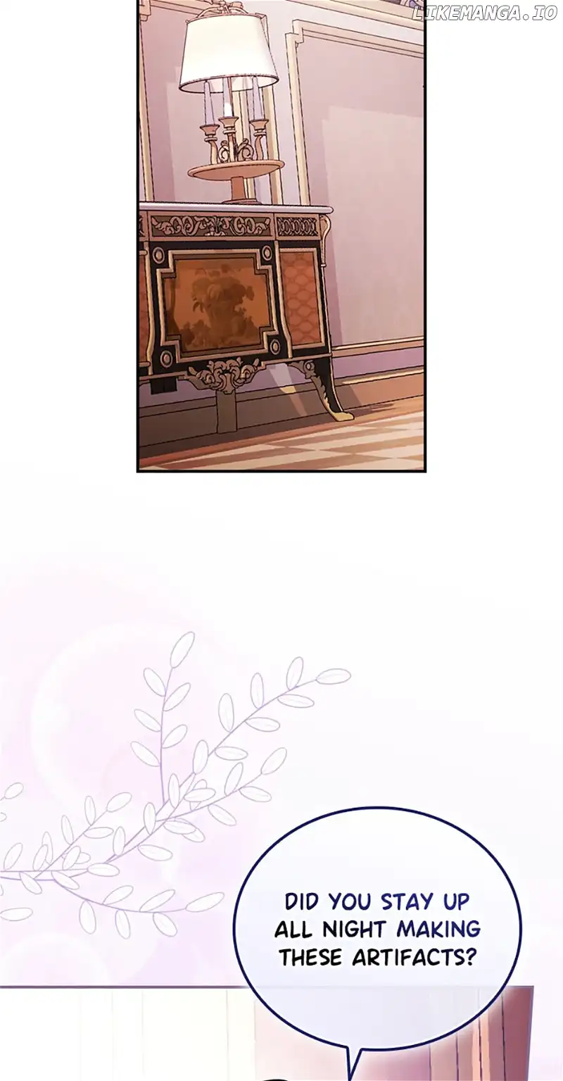 I’ll Be The Warrior’s Mother chapter 53 page 11