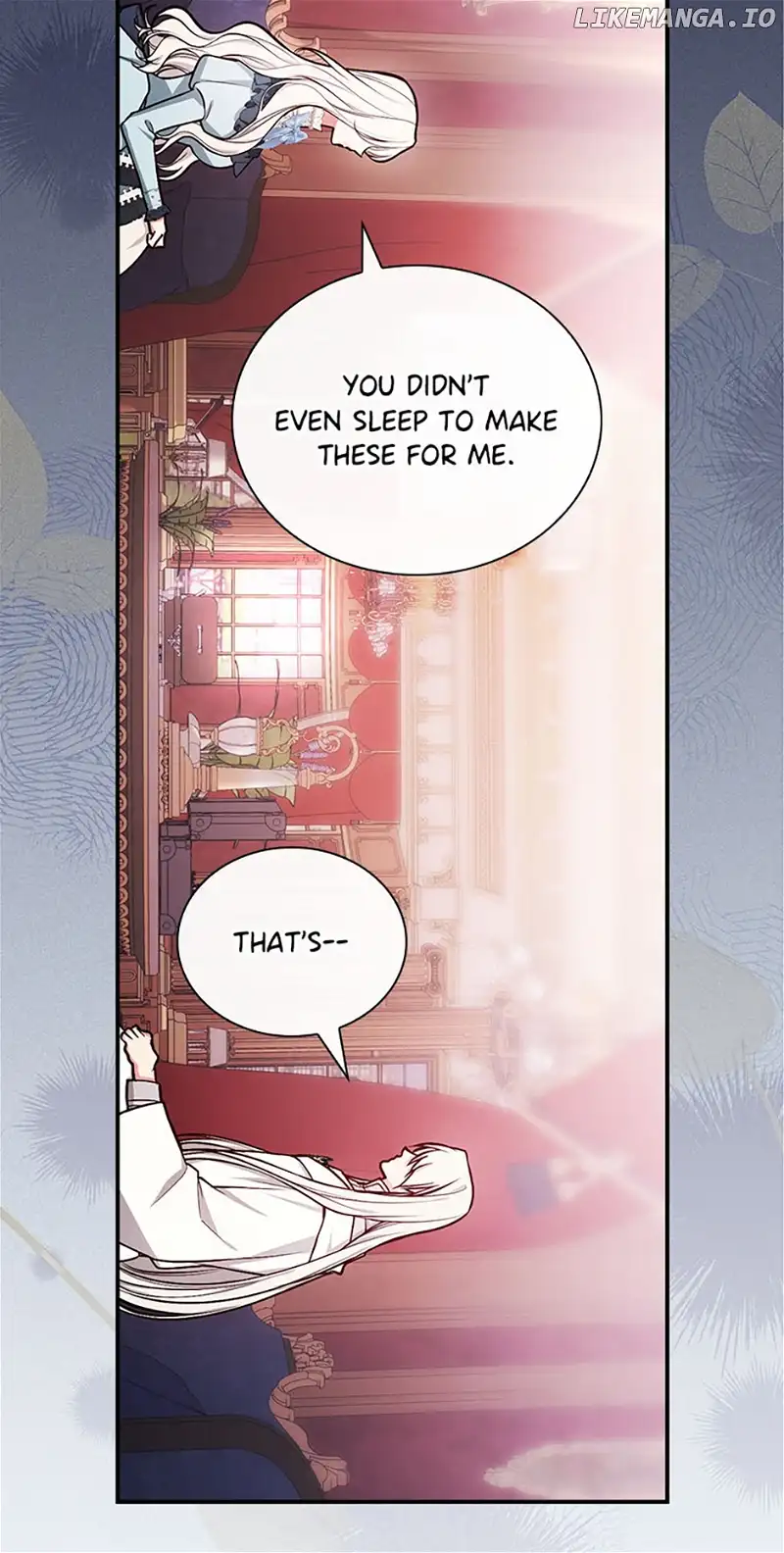 I’ll Be The Warrior’s Mother chapter 53 page 19
