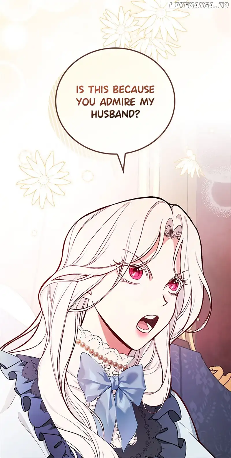 I’ll Be The Warrior’s Mother chapter 53 page 21