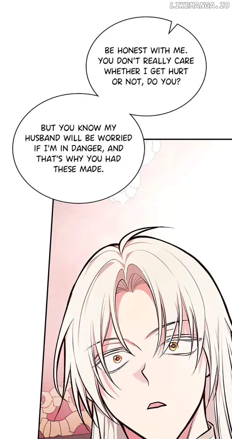 I’ll Be The Warrior’s Mother chapter 53 page 24