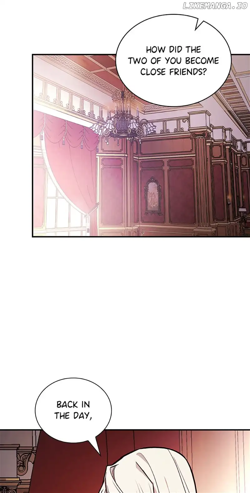 I’ll Be The Warrior’s Mother chapter 53 page 33