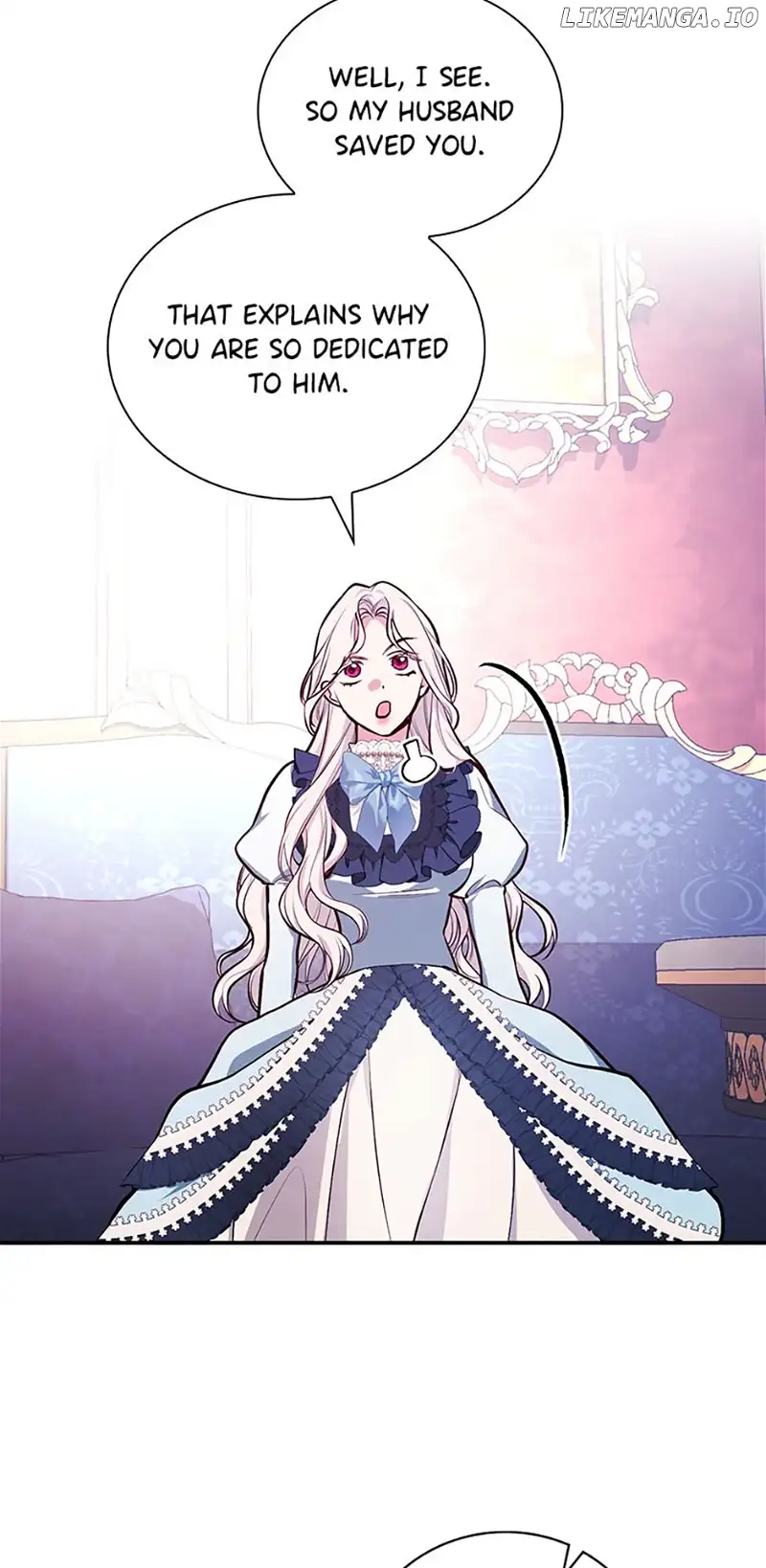 I’ll Be The Warrior’s Mother chapter 53 page 41