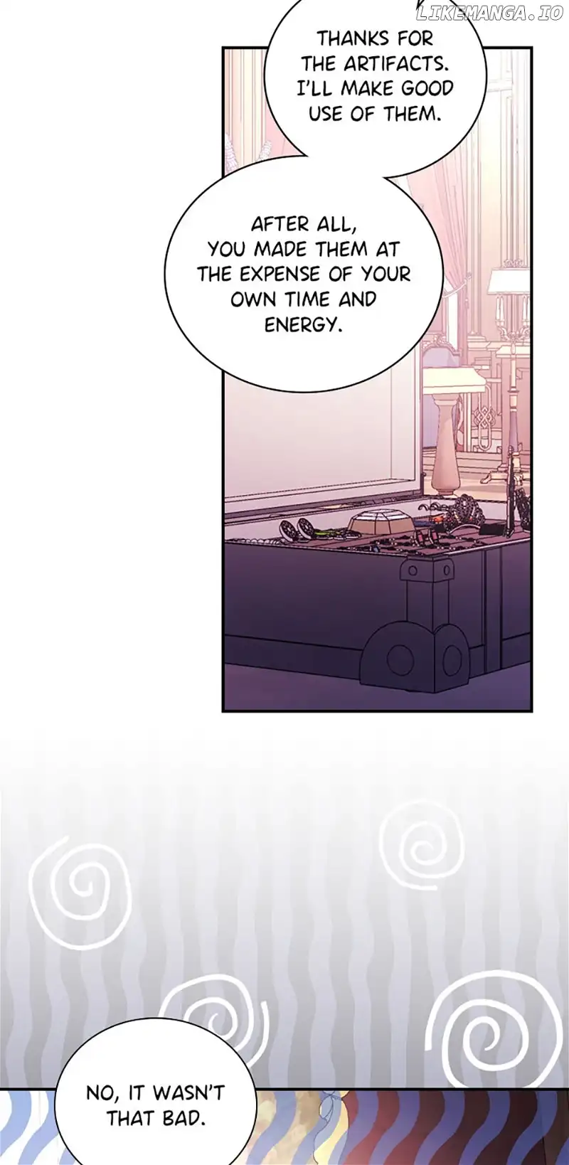 I’ll Be The Warrior’s Mother chapter 53 page 42