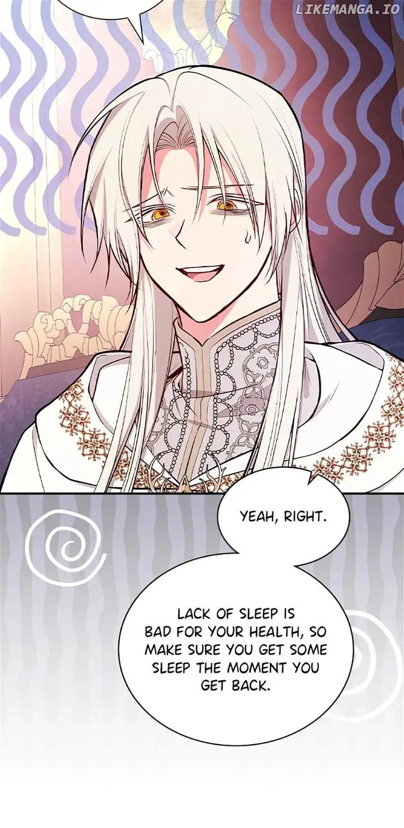 I’ll Be The Warrior’s Mother chapter 53 page 43