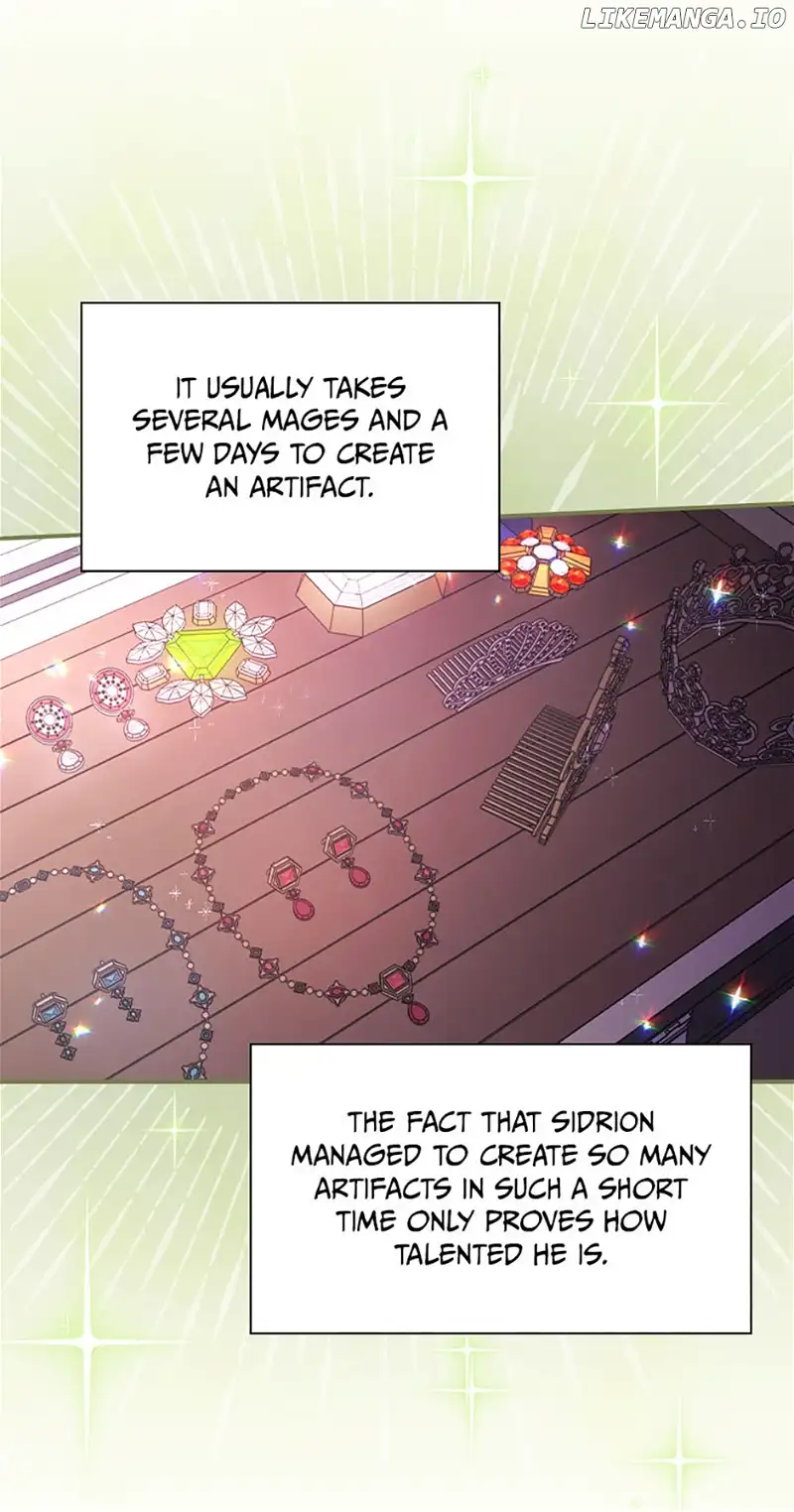 I’ll Be The Warrior’s Mother chapter 53 page 46