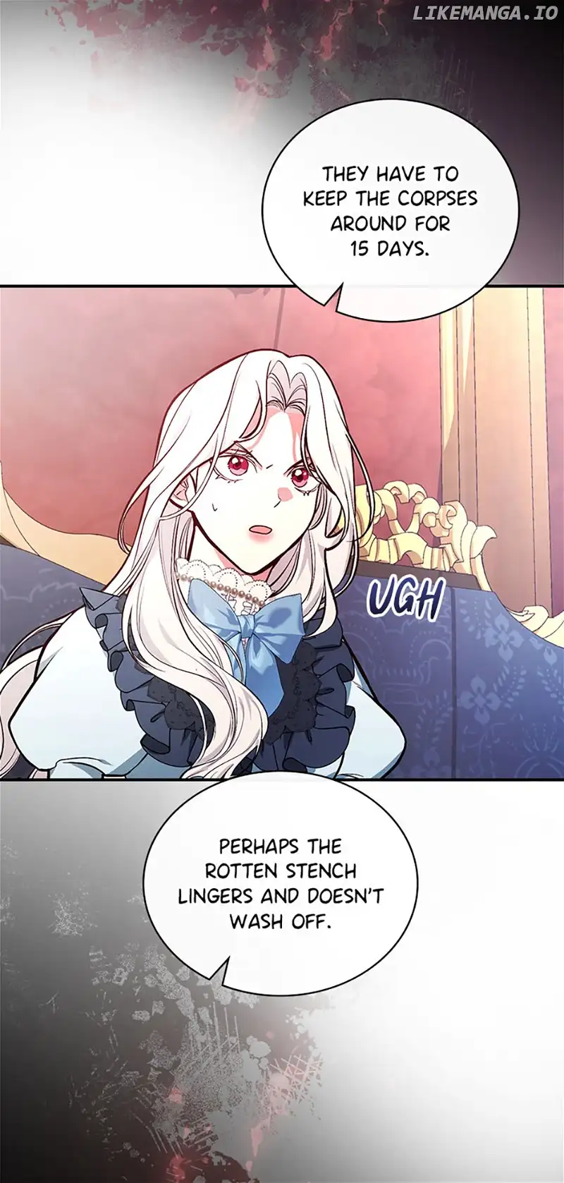 I’ll Be The Warrior’s Mother chapter 53 page 53