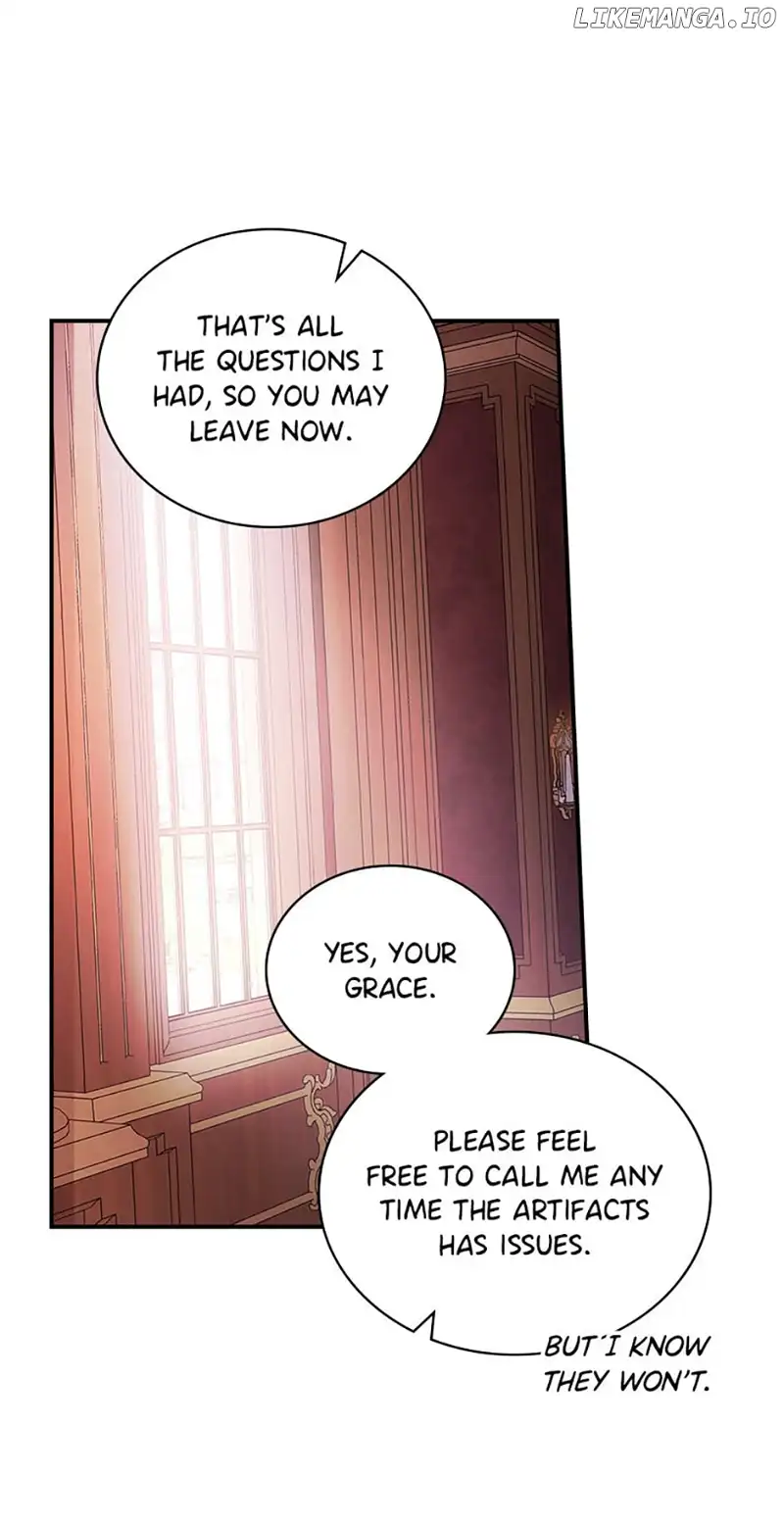 I’ll Be The Warrior’s Mother chapter 53 page 59