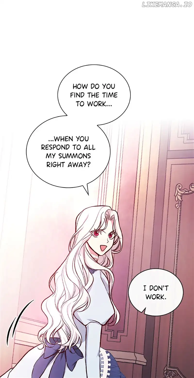 I’ll Be The Warrior’s Mother chapter 53 page 60