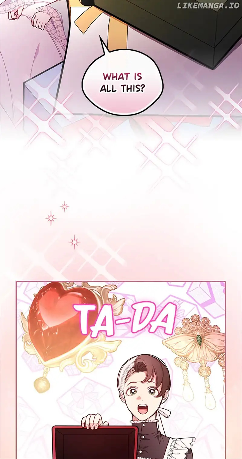I’ll Be The Warrior’s Mother chapter 54 page 8