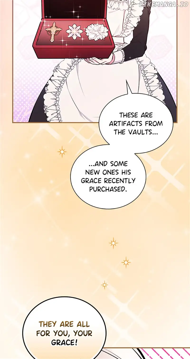 I’ll Be The Warrior’s Mother chapter 54 page 9