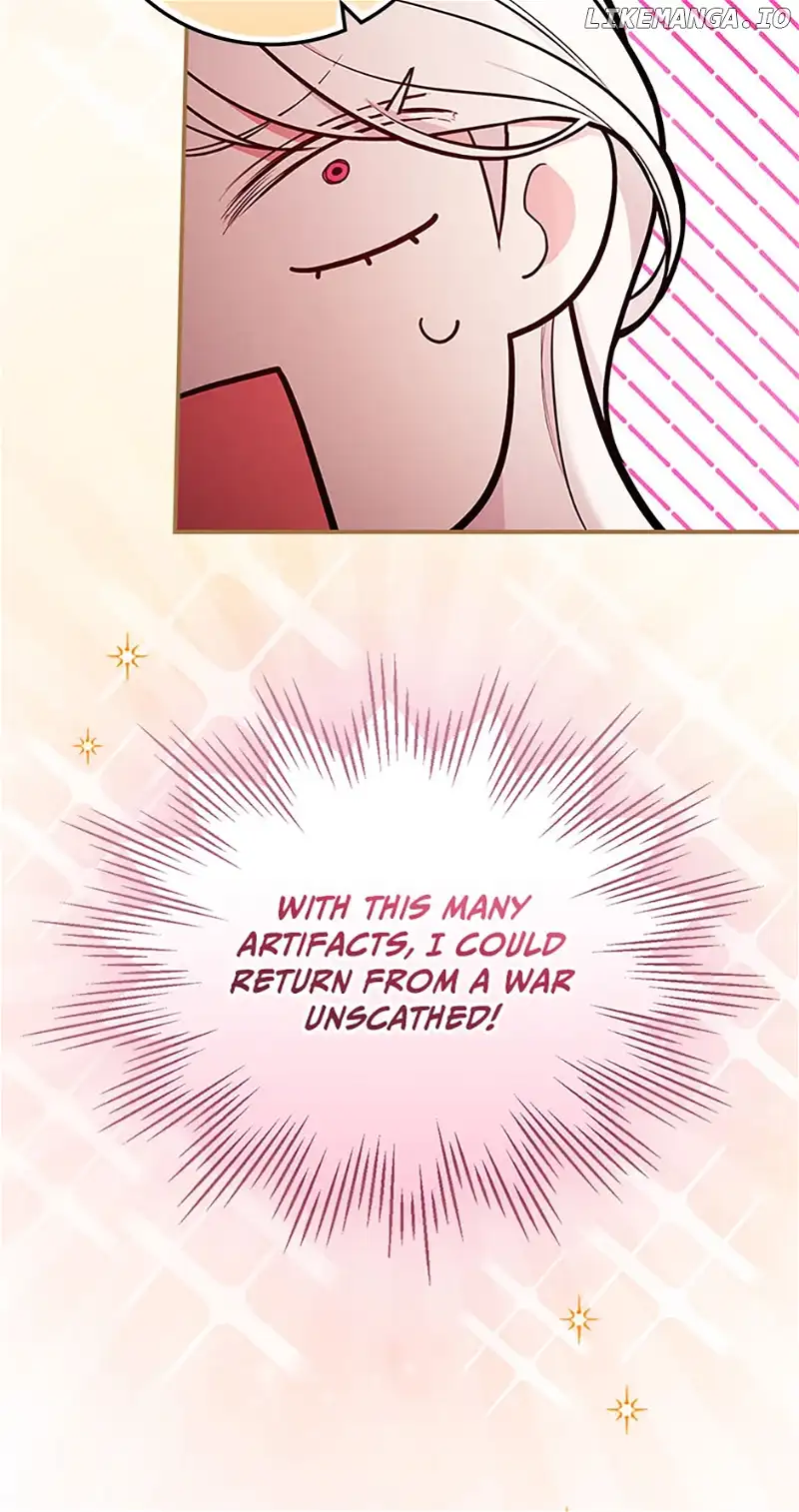 I’ll Be The Warrior’s Mother chapter 54 page 10