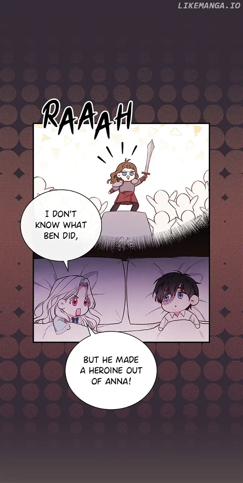 I’ll Be The Warrior’s Mother chapter 54 page 24