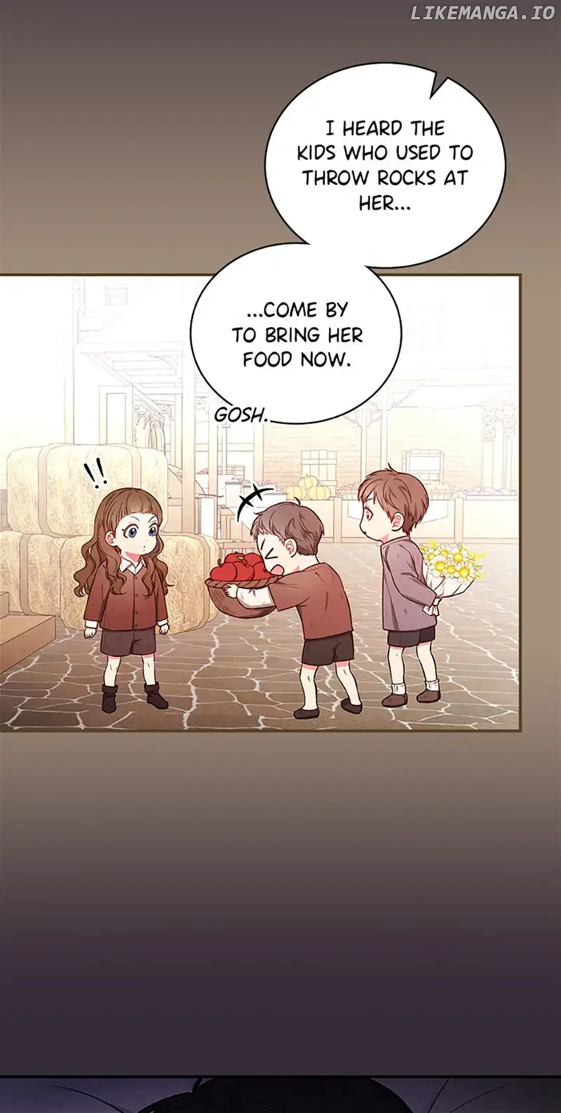 I’ll Be The Warrior’s Mother chapter 54 page 25