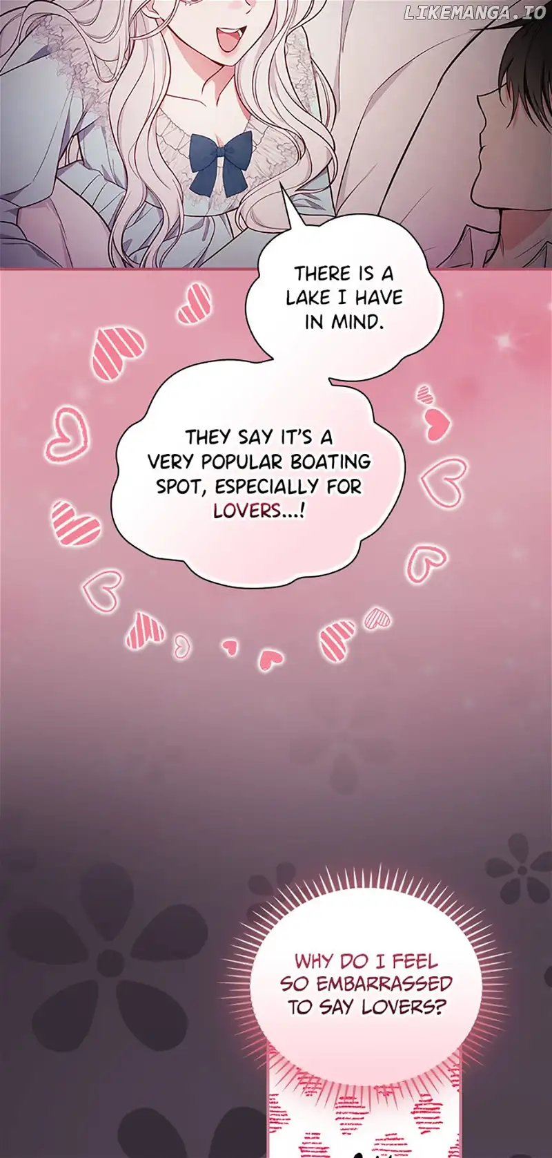I’ll Be The Warrior’s Mother chapter 54 page 35
