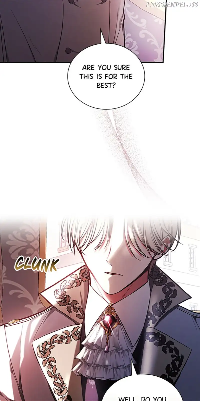 I’ll Be The Warrior’s Mother chapter 54 page 57