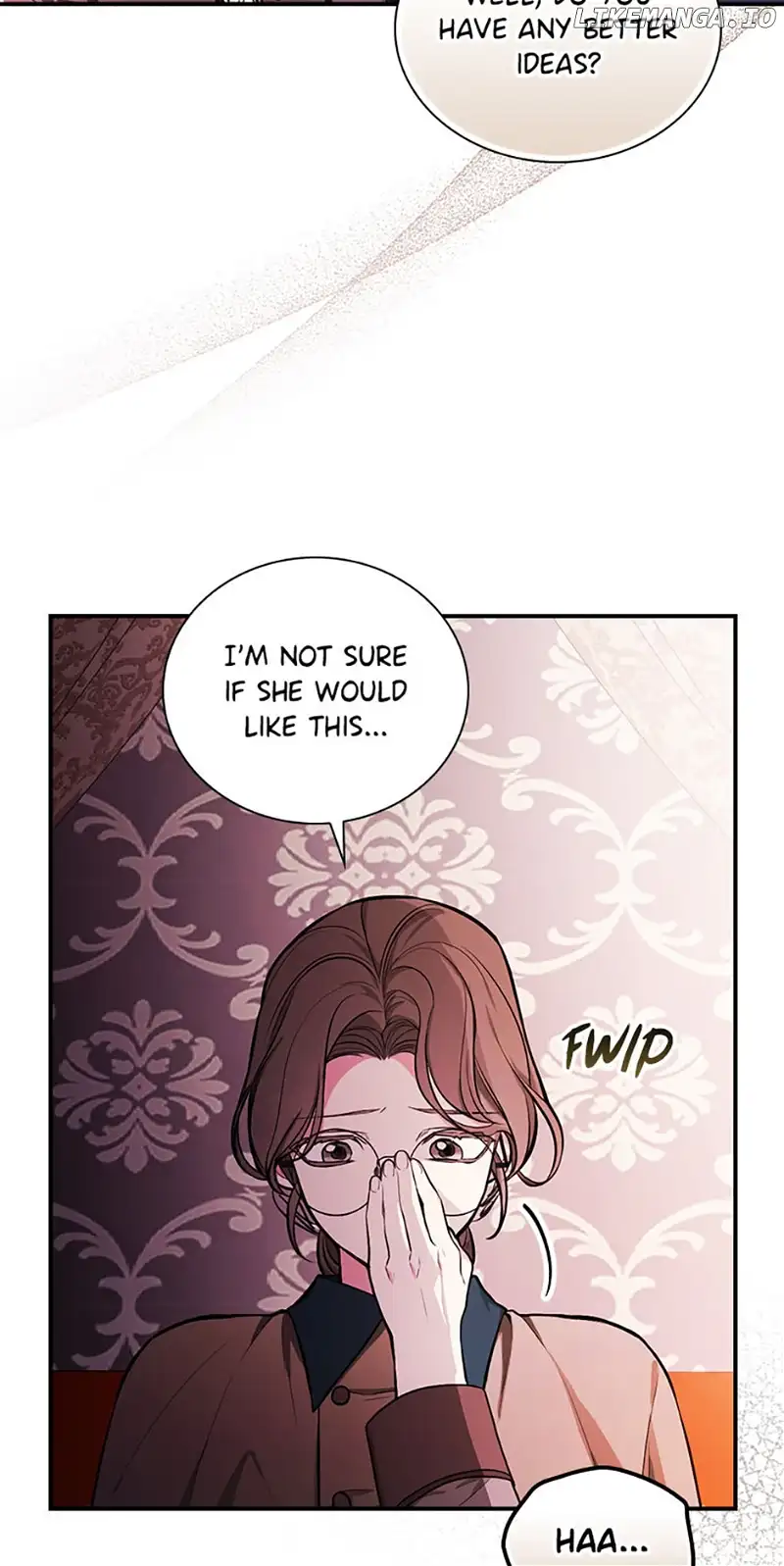 I’ll Be The Warrior’s Mother chapter 54 page 58