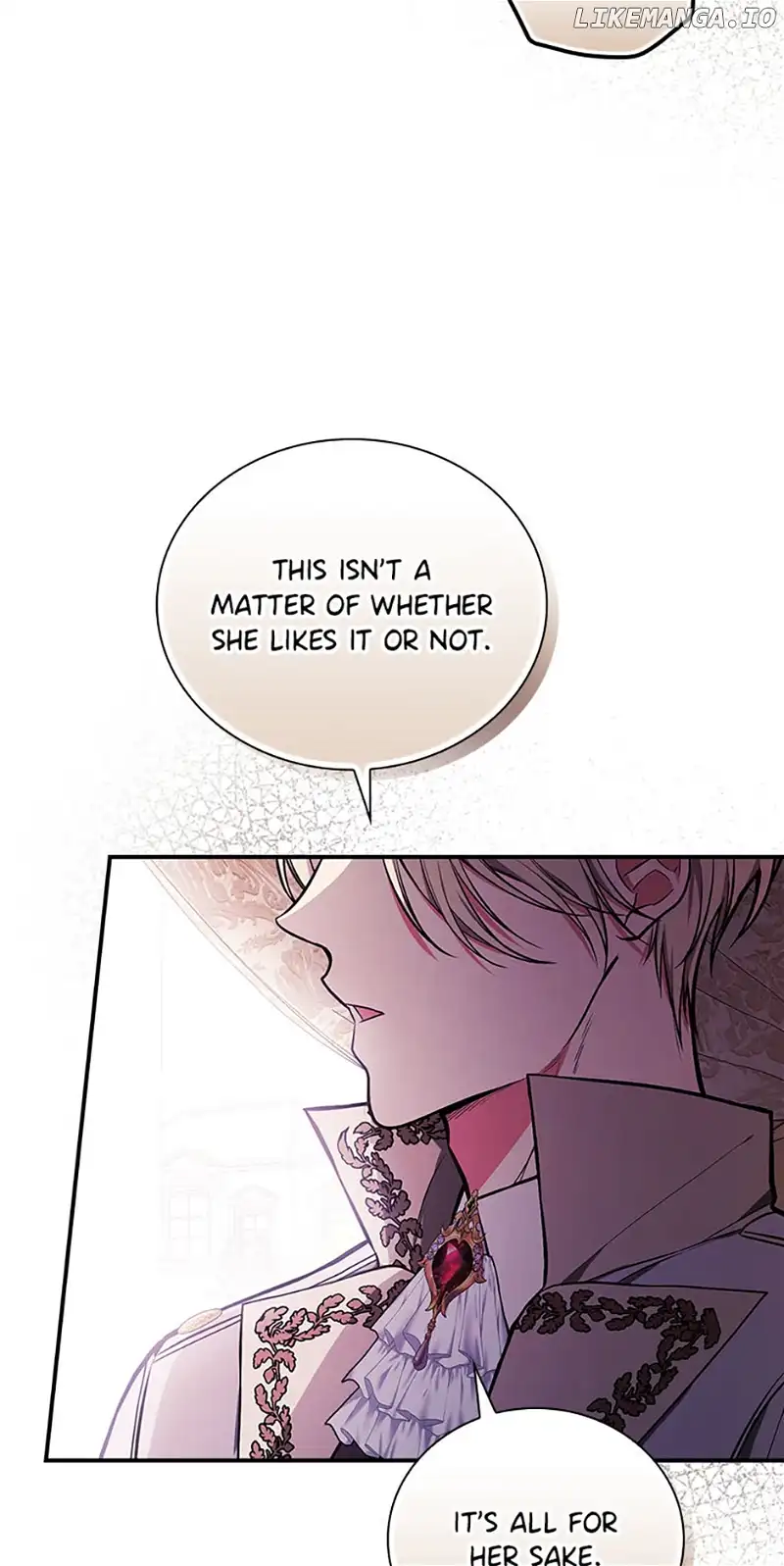 I’ll Be The Warrior’s Mother chapter 54 page 59