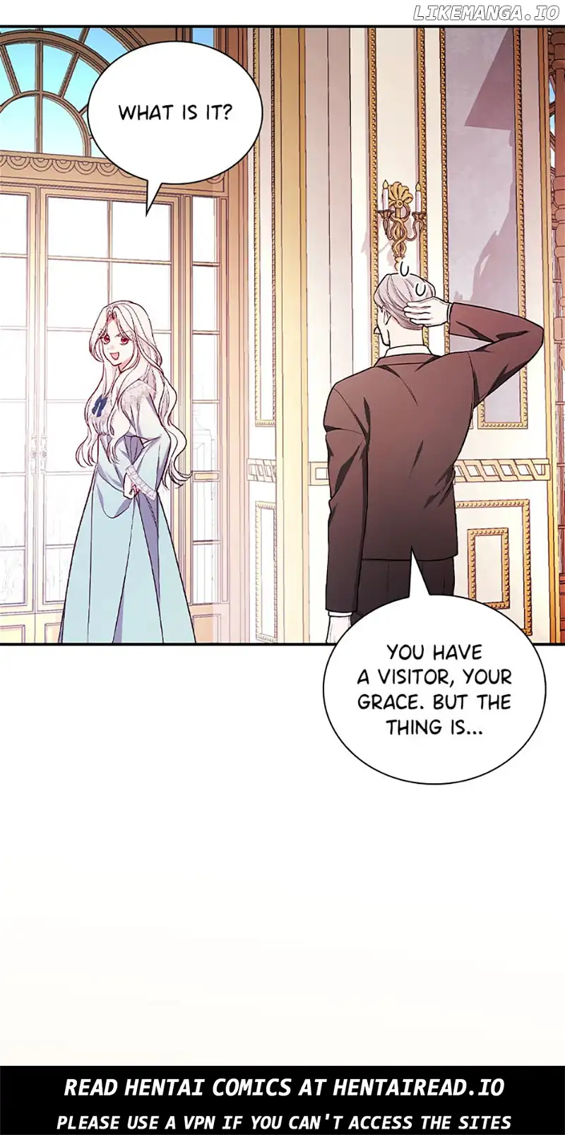 I’ll Be The Warrior’s Mother chapter 55 page 53