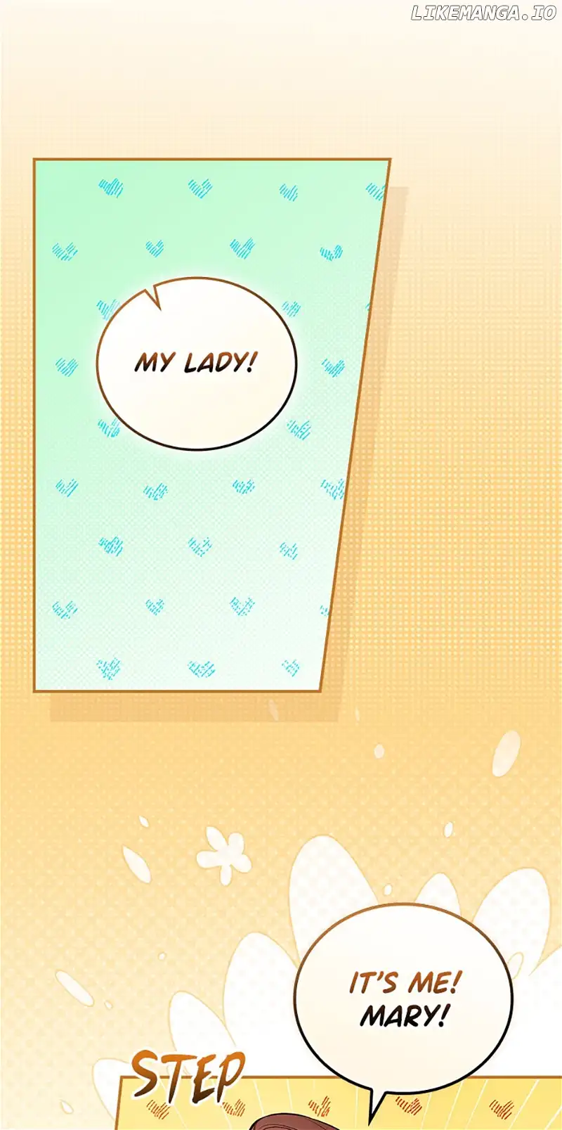 I’ll Be The Warrior’s Mother chapter 55 page 54