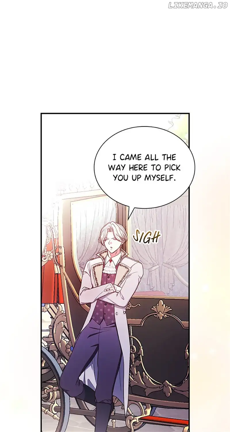 I’ll Be The Warrior’s Mother chapter 55 page 58