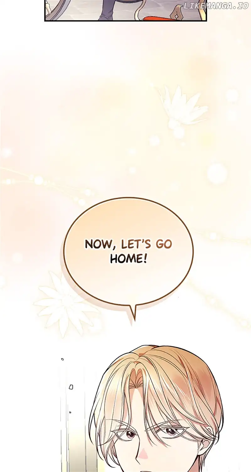 I’ll Be The Warrior’s Mother chapter 55 page 59